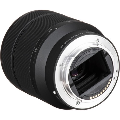 Sony Fe 28-70mm F3.5-5.6 03